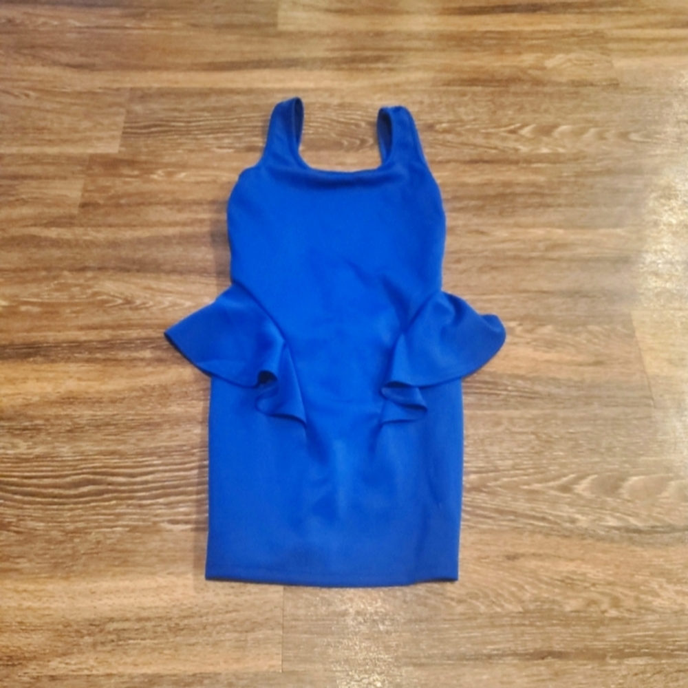 Body central dress